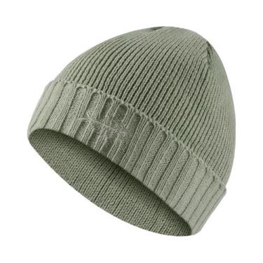 Imagem de Gorros De Inverno Unissex Forrados Com Fleece, Quentes E Espessos, Aju