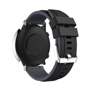 Imagem de Pulseira De Silicone Esportiva AMAZFIT 20mm 22mm Para Active BALANCE B