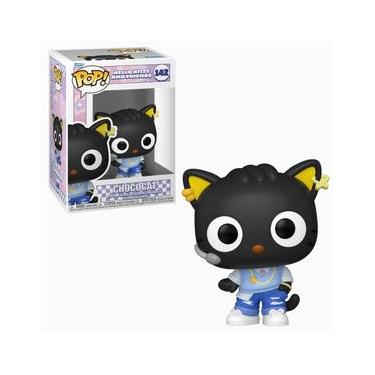 Imagem de Boneco Funko Pop! Sanrio K-Pop - Chococat