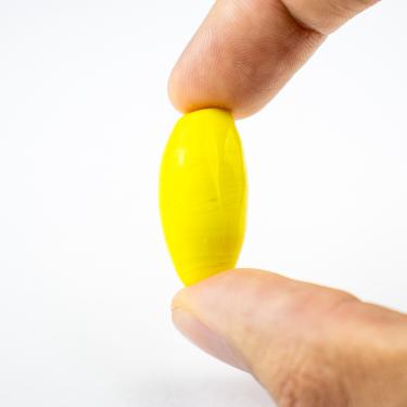 Imagem de Unidade Firma em Murano Azeitona 35mm Guias – Escolha