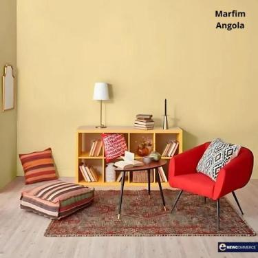 Imagem de Tinta Acrílico Peg Pinte Parede Eucatex 18L Escolha Sua Cor, Marfim An