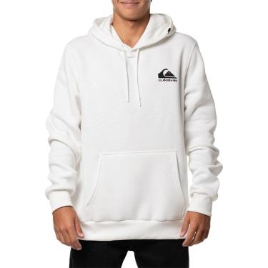 Imagem de Moletom Quiksilver Canguru Omni Logo FC 305G WT24-Masculino