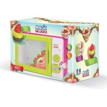 Imagem de Microondas moranguita magic toys