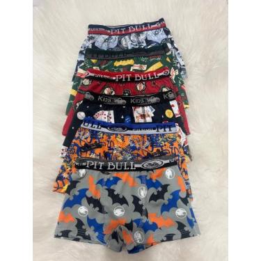 Imagem de Cuecas box infantil - perola