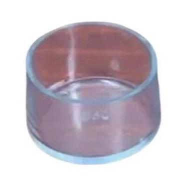 Imagem de Protetores Transparentes De Borracha Para Pés De Cadeira (16 Peças) - 