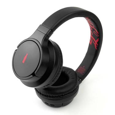 Imagem de Fone de Ouvido Wireless Preto | Elite Bass Headphone Coca-Cola