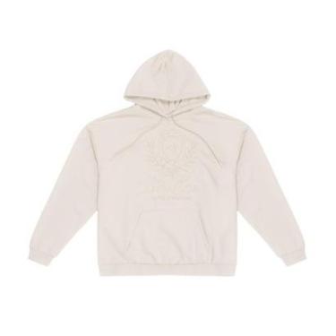 Imagem de Moletom New Era Careca Feminino Branded Bege-Feminino