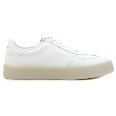 Imagem de Tênis Feminino Cravo e Canela Soft Branco - 1783-Feminino