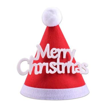 Imagem de Chapéu de Natal, fantasia, chapéu de cosplay, boné de festa - yiweisai