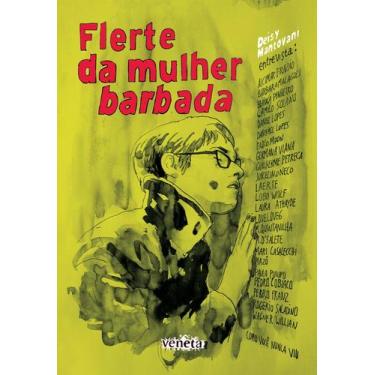 Imagem de Livro - Flerte da mulher barbada