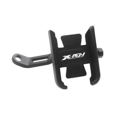 Imagem de Suporte Universal Para Telefone No Guidão De Motocicleta, Suporte GPS 