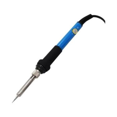 Imagem de Ferro De Solda Elétrico Ajustável De 60W Com Plugue EU/US/UK, Ferramen