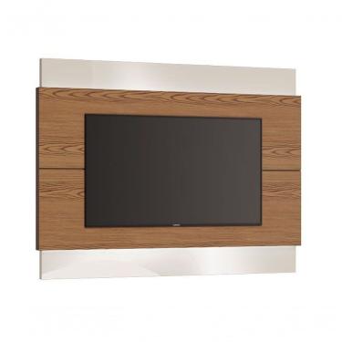 Imagem de Painel Para Tv Classic 1.4 Freijó Com Off White - Imcal Móveis
