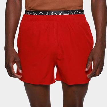 Imagem de Short Calvin Klein Swim I Masculino-Masculino