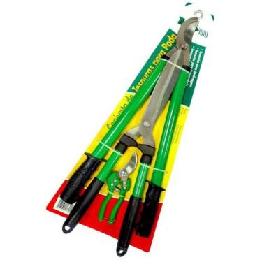 Imagem de Kit tesoura para poda manual TS-27002 - Trapp