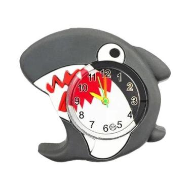 Imagem de Relógio De Pulso Infantil Com Desenhos Animados Para Meninos E Meninas