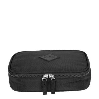 Imagem de Estojo Box Especial CRINKLE Preto - Sestini, Preto