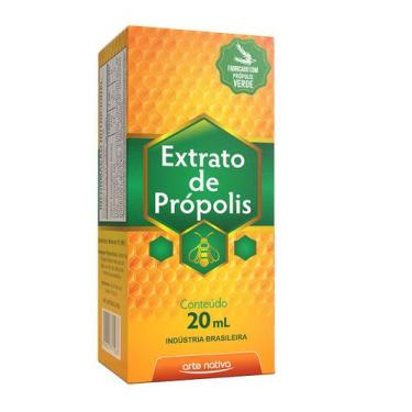 Imagem de Extrato de Propolis Arte Nativa 20 ml
