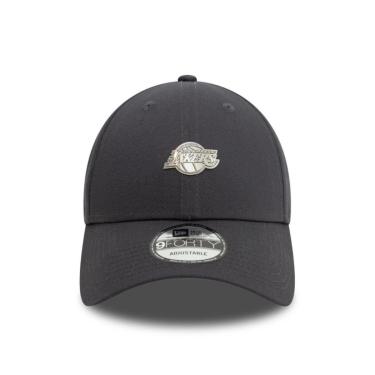 Imagem de METALLIC NEW ERA PIN 9FORTY LOSLAK GRH-Masculino