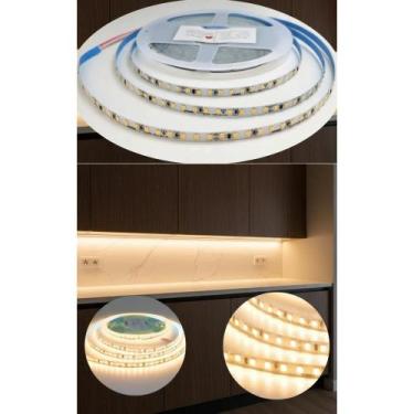 Imagem de Fita LED 10m Direta 120led/m Branco Quente/Neutro - Congratulations St
