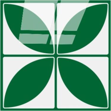 Imagem de Kit 16 Pisos Porcelanato Mármore Adesivo Brilho Lavável para Banheiro 