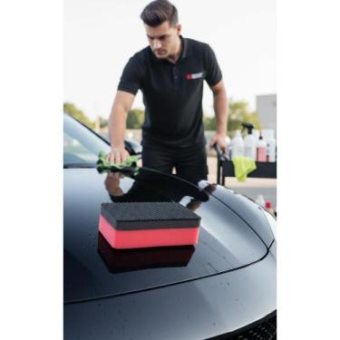 Imagem de Clay Bar Azul/Preta: Pintura Impecável Livre de Impurezas - Congratula