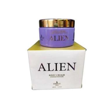 Imagem de Creme Corporal Alien Isabelle La Belle 200ml-Unissex