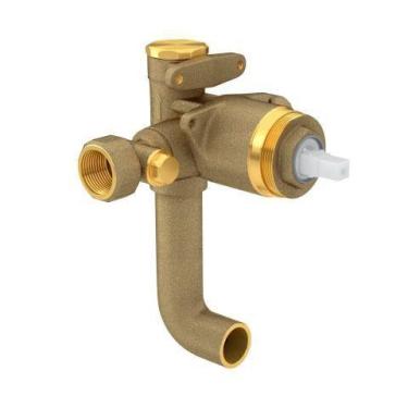 Imagem de Base Monocomando para Ducha 4984 000 - Deca