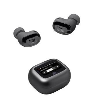 Imagem de Fone de Ouvido JBL Live Buds 3 Preto - JBLLIVEBUDS3BLKBR