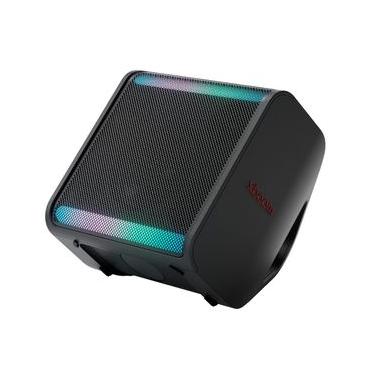 Imagem de Caixa de Som LG XBOOM Stage 301, 240W, Bluetooth, IPX4, Bateria 12h, Bass Boost, Luzes LED, Entrada Óptica e USB