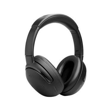 Imagem de Fone de Ouvido sem Fio JBL Tour One M3, Cancelamento de Ruído Adaptativo 2.0, Preto