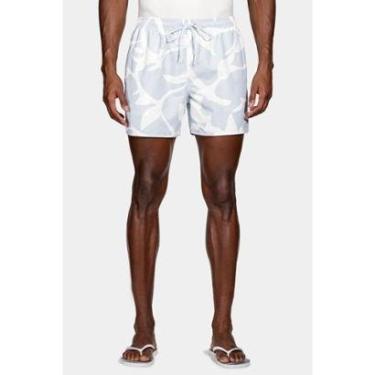 Imagem de Shorts Aramis de Elastico Rib Stop Estampado-Masculino
