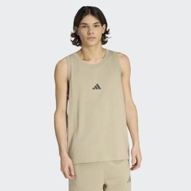 Imagem de Regata Adidas M SL Masculina-Masculino