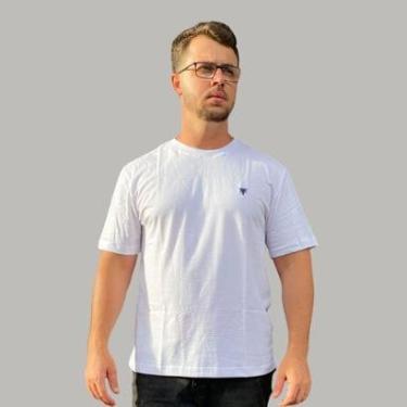 Imagem de Camiseta Cavalera Comfort Texturizada Masculina-Masculino