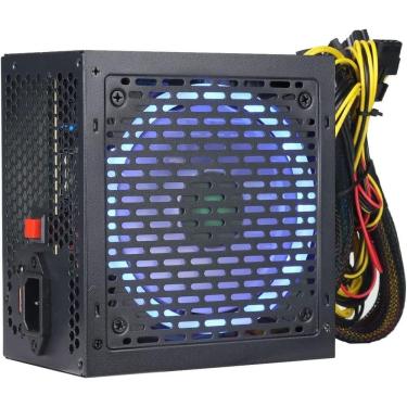 Imagem de Fonte Gamer Vinik Dash 600W Com Fan Led Rgb