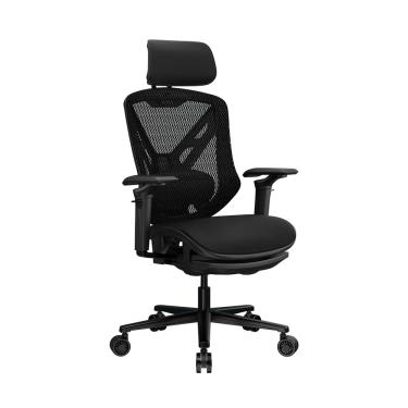 Imagem de Cadeira Gamer Ergonômica Cougar Speedster Neo Mesh Preto