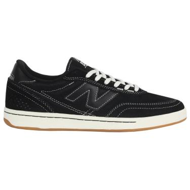 Imagem de Tênis New Balance NB Numeric 440 V2 Preto Branco-Masculino