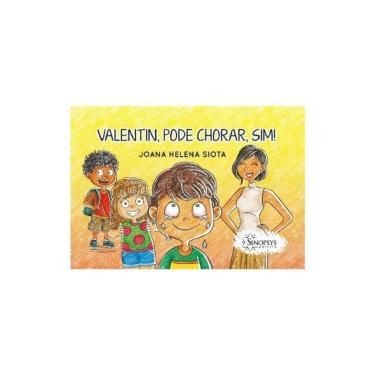 Imagem de Valentin, Pode Chorar, Sim!