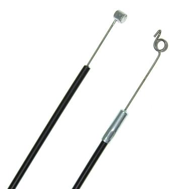 Imagem de Cabo de Abertura do Capô para Passat G1 74 a 78 Volkswagen Acionamento sem Maçaneta Interna Universal