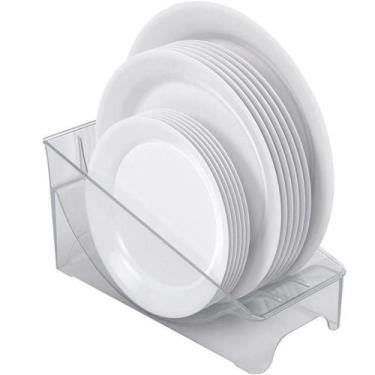 Imagem de Organizador E Escorredor Pratos Plasútil - PLASUTIL