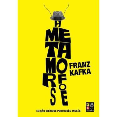 Imagem de Livro A Metamorfose de Franz Kafka - Capa especial com verniz e relevo