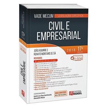 Imagem de Vade Mecum Civil E Empresarial                  02