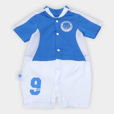 Imagem de Macacão Bebê Cruzeiro Artilheiro 9-Masculino
