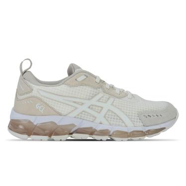 Imagem de Tênis ASICS GEL-Quantum 360 Ctw - Feminino - Creme com Branco e Rosa-Feminino