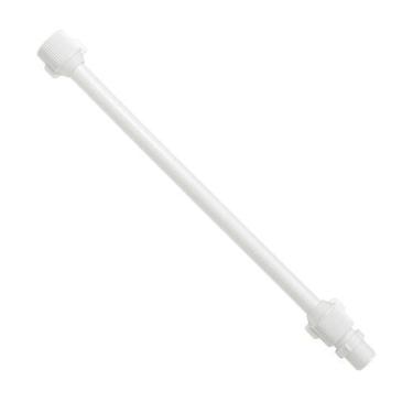 Imagem de Engate Flexível 30cm Pvc Rosca Interna Nípel 1-2 Bitola 1-2 para Conexões Hidráulicas A...