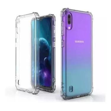 Imagem de Capa Case Air Bag Anti Shock Tpu Galaxy A10 A20 A30 A40 A50 - Universo