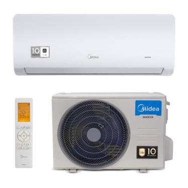Imagem de Ar-Condicionado Split Inverter 30000 BTUs Midea Xtreme Save Connect Hi