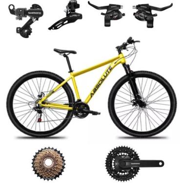Imagem de Bicicleta Aro 29 21 Velocidades Absolute Nero 5 Alumínio Mtb Shimano, 