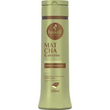 Imagem de Condicionador Matcha e Alecrim Haskell 300ml