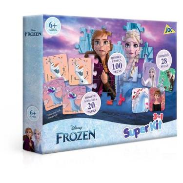 Imagem de @super kit - frozen - TOYSTER